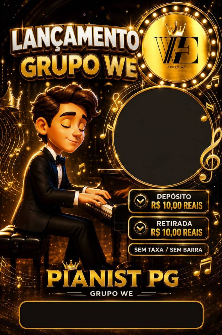 Screenshot da WE PIANISTTPG.COM