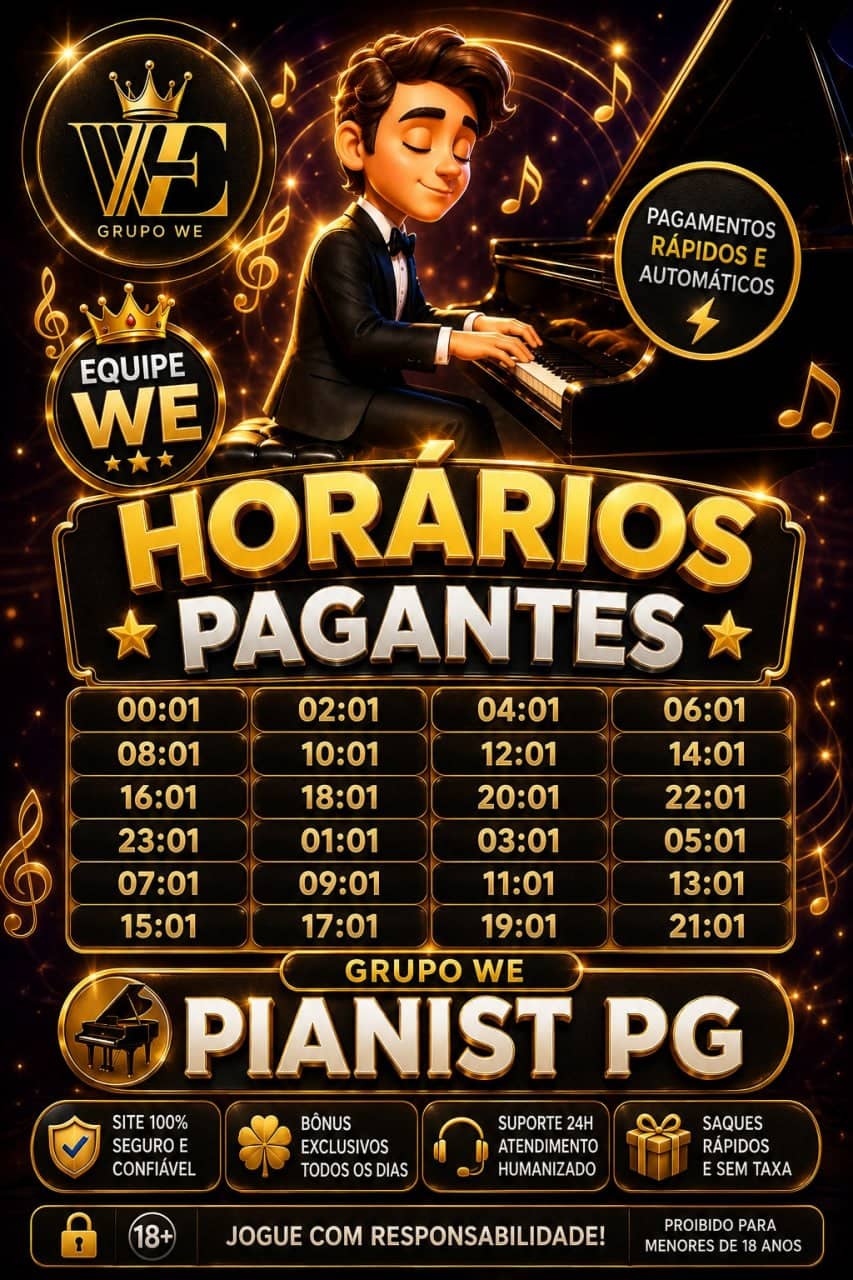 Screenshot da WE PIANISTTPG.COM