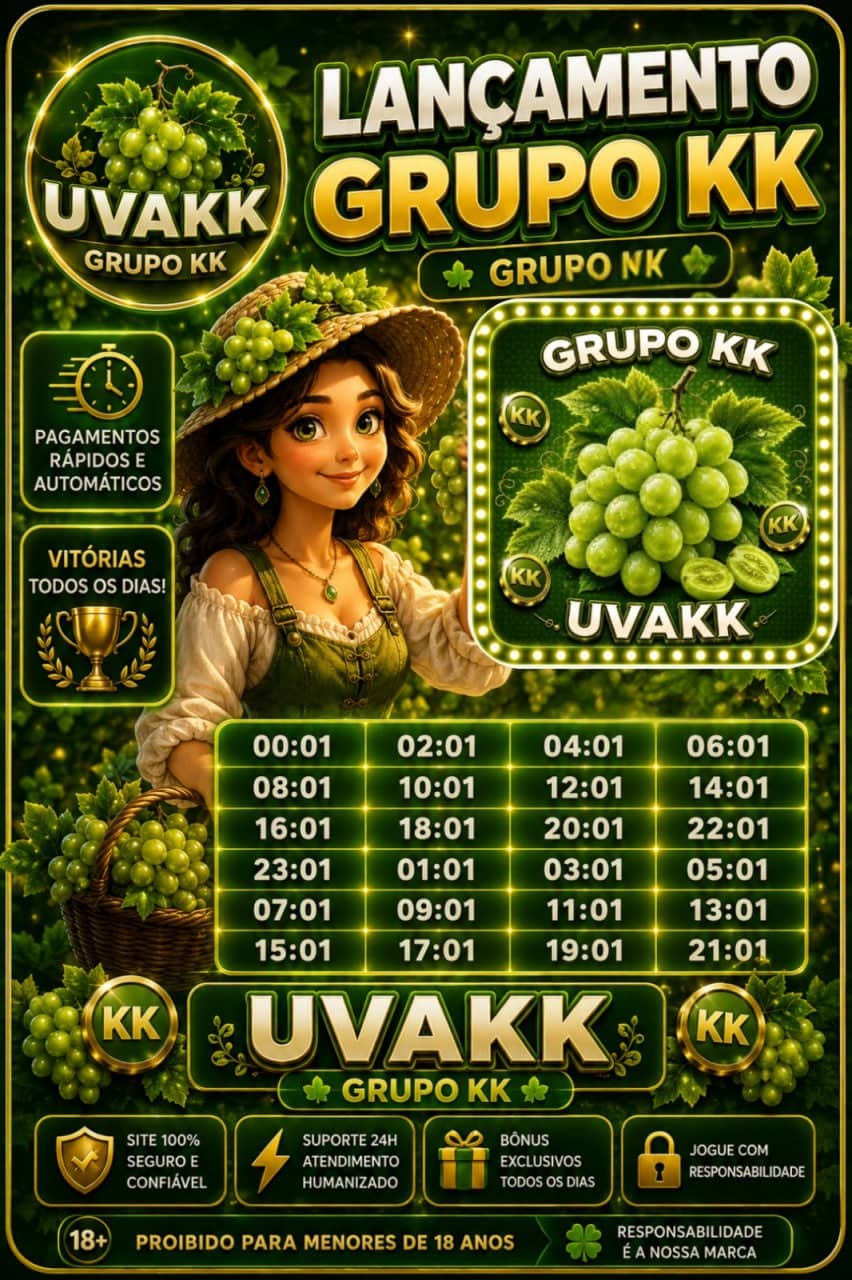 Screenshot da UVAKK.COM