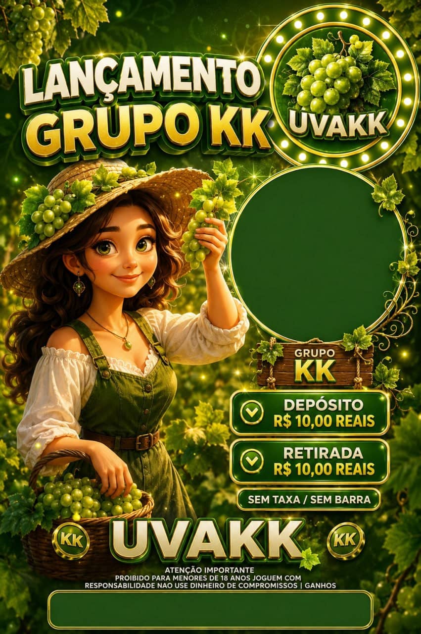 Screenshot da UVAKK.COM
