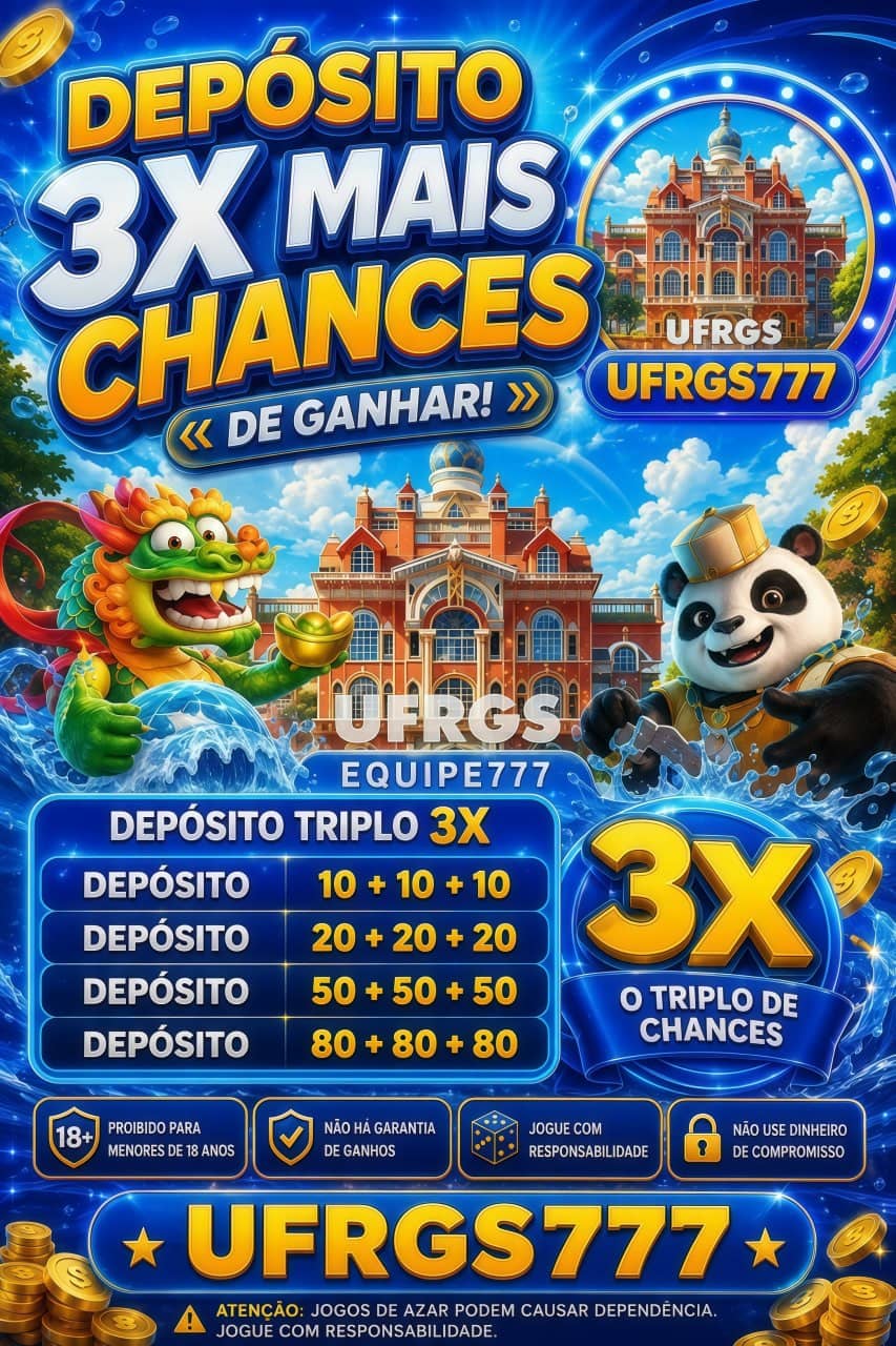 Screenshot da UFRGS777.COM