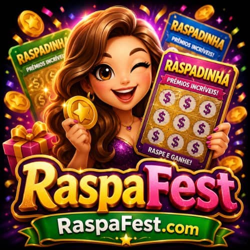 Screenshot da RASPAFEST22.COM
