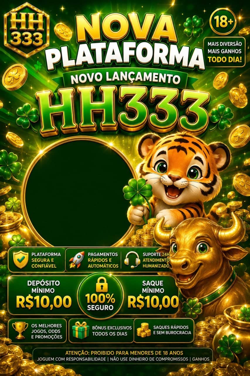 Screenshot da HH 333.COM