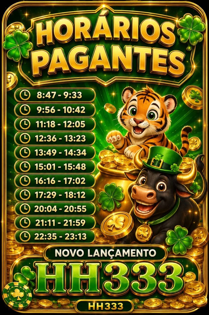 Screenshot da HH 333.COM