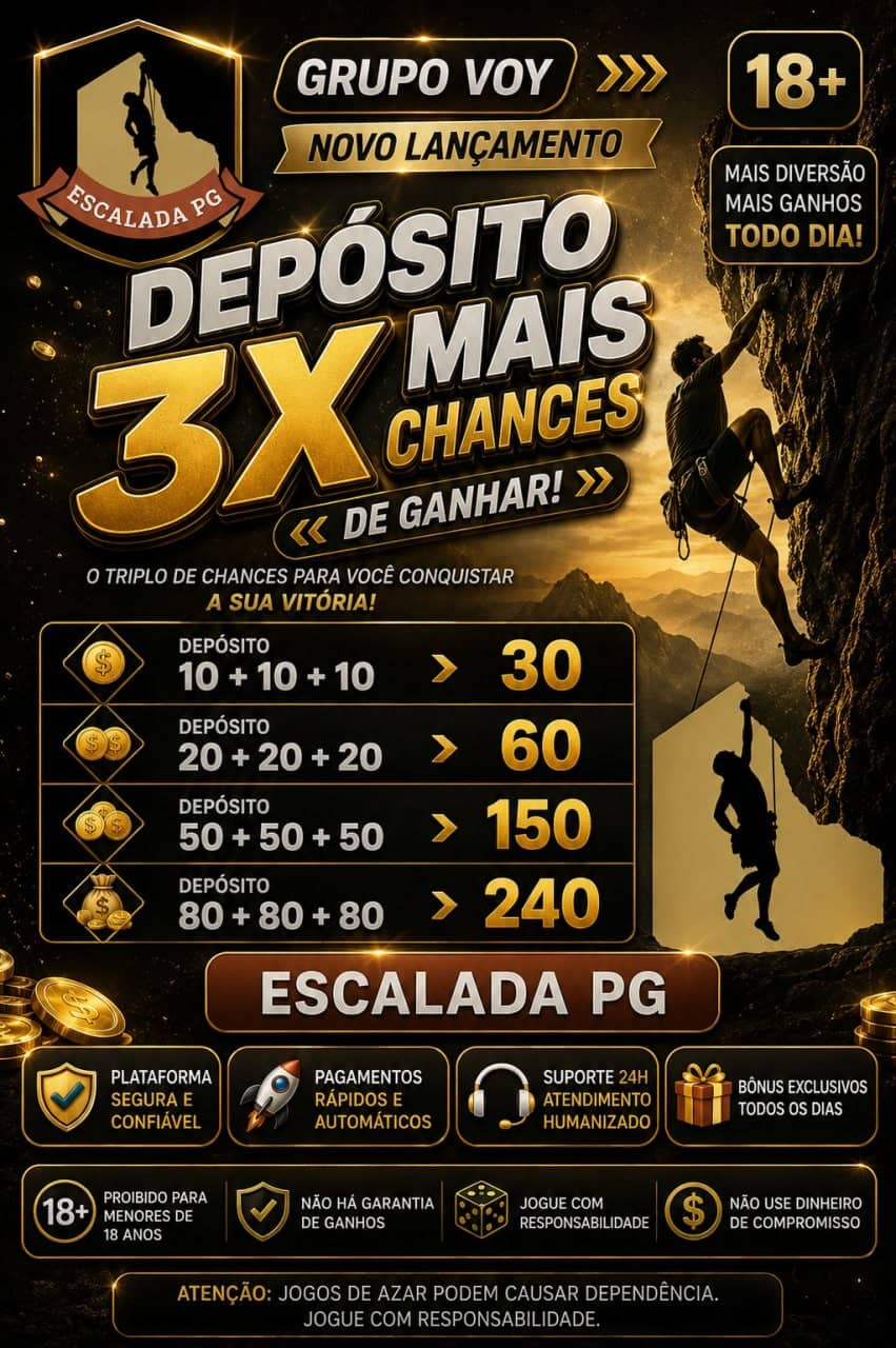 Screenshot da VOY ESCALADAPG.COM