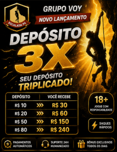 Screenshot da VOY ESCALADAPG.COM