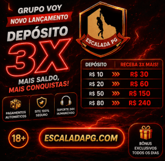 Screenshot da VOY ESCALADAPG.COM