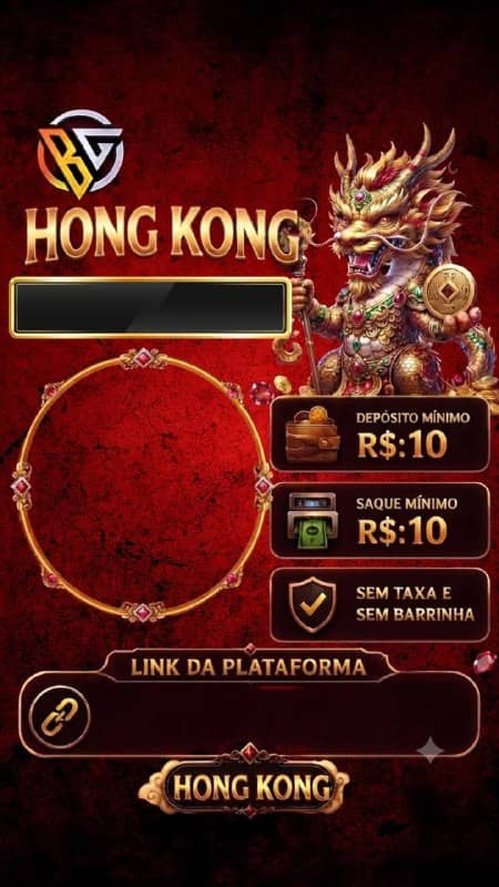 Screenshot da BG HONGKONG.COM