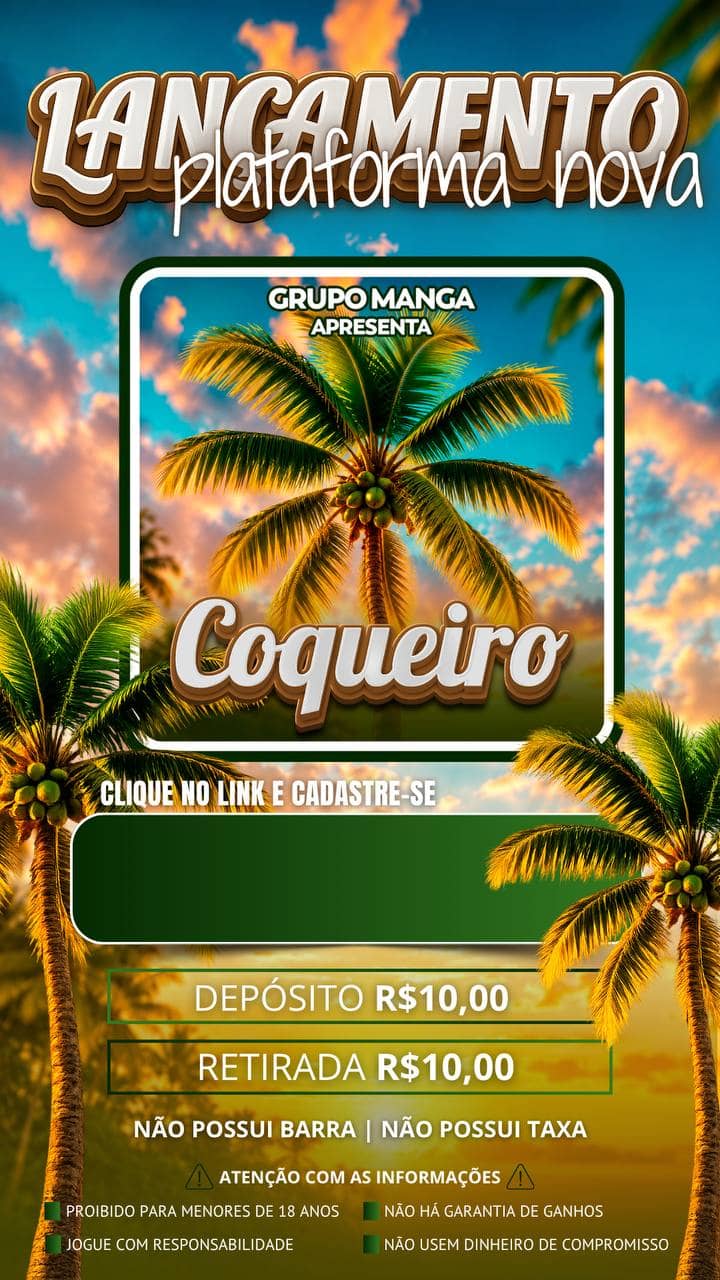 Screenshot da COQUEIRO MANGA.COM