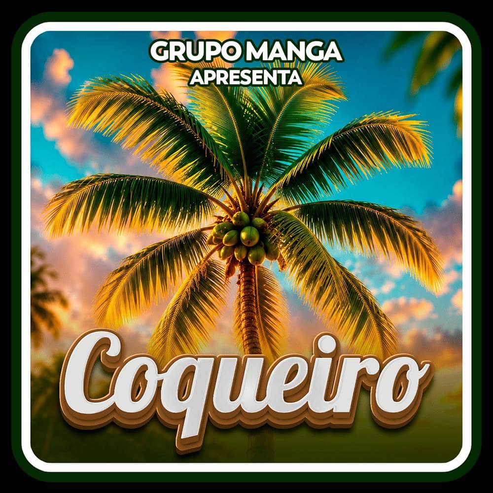 Screenshot da COQUEIRO MANGA.COM