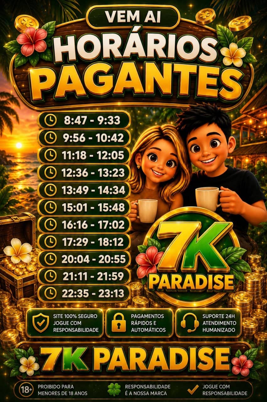 Screenshot da 7KPARADISE.COM