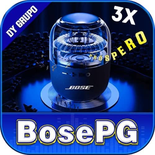 Screenshot da BOSE PG.COM