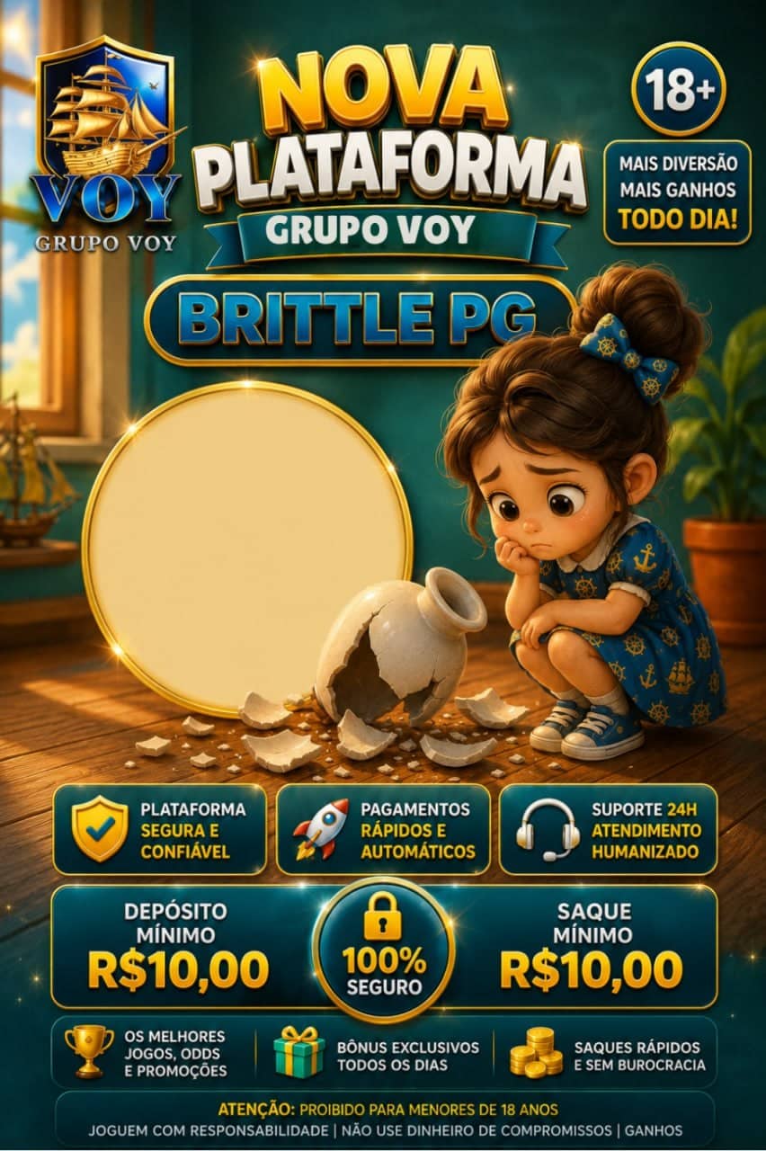 Screenshot da VOY BRITTLEEPG.COM
