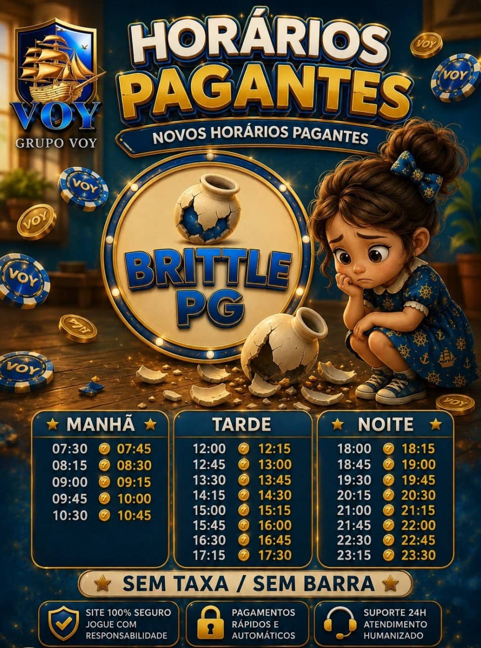 Screenshot da VOY BRITTLEEPG.COM