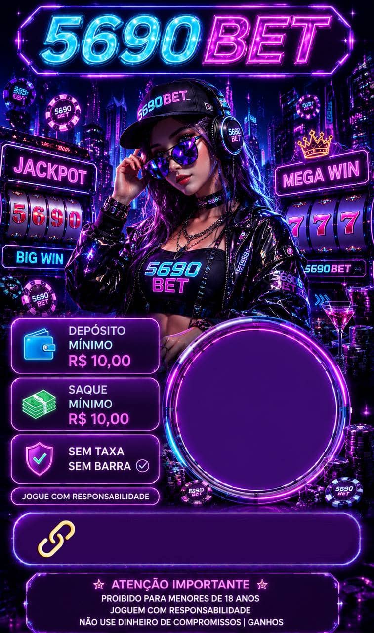 Screenshot da 5690BET.COM