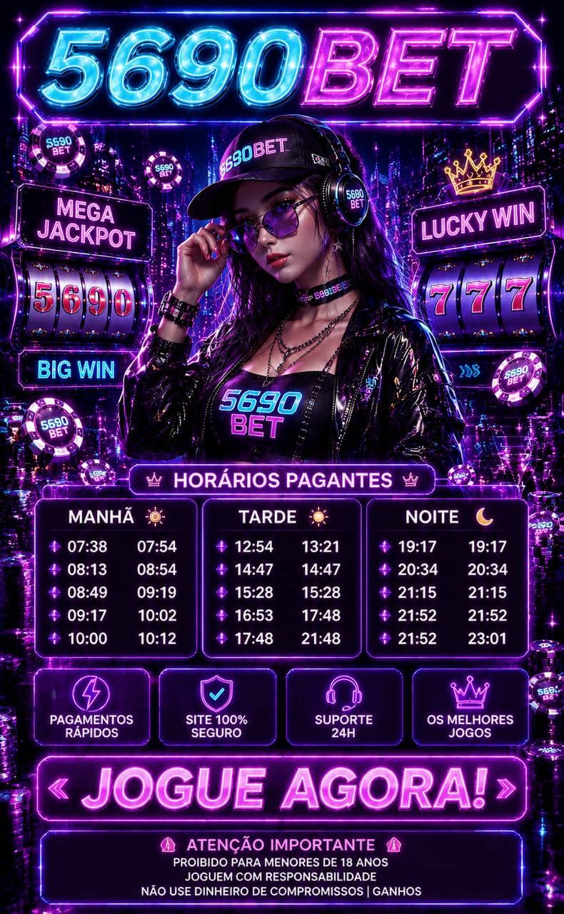 Screenshot da 5690BET.COM