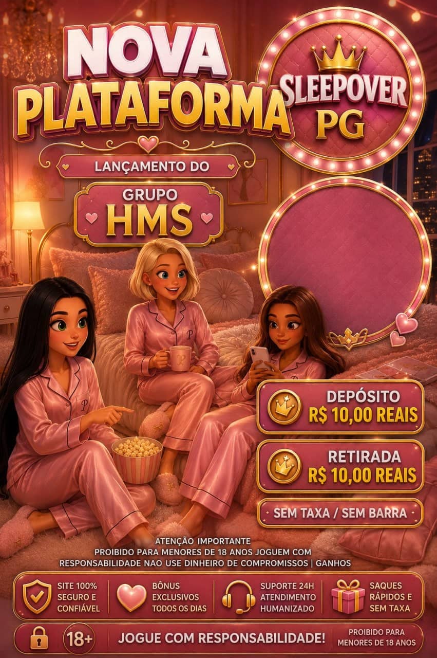 Screenshot da HMS SLEEPOVER.COM