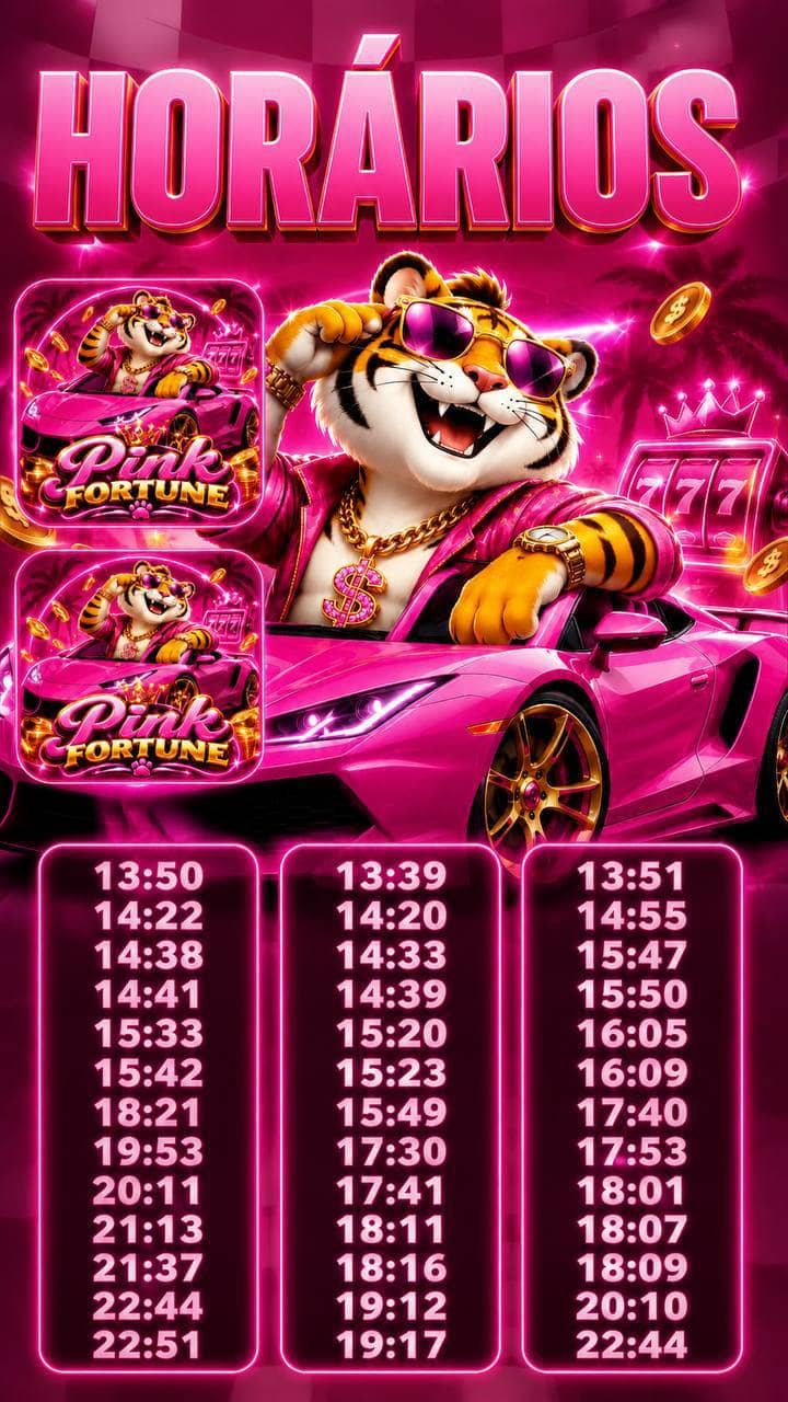 Screenshot da PINKFORTUNE.COM