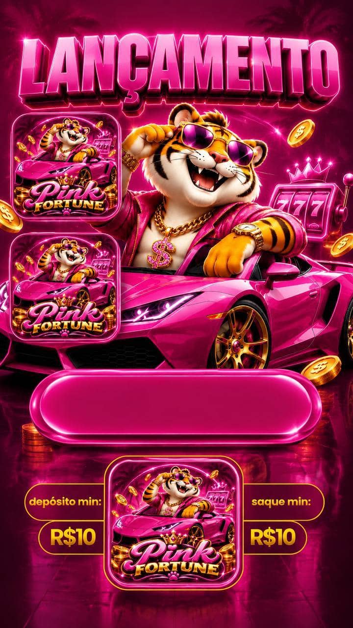 Screenshot da PINKFORTUNE.COM