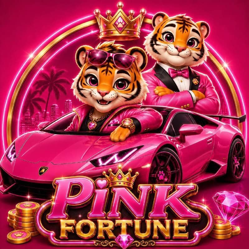 Screenshot da PINKFORTUNE.COM