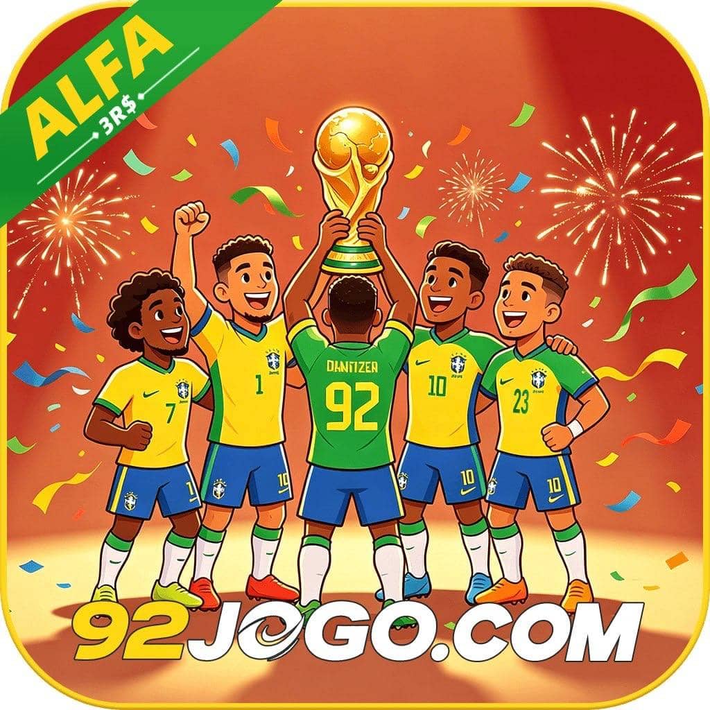 Screenshot da 92JJOGO.COM