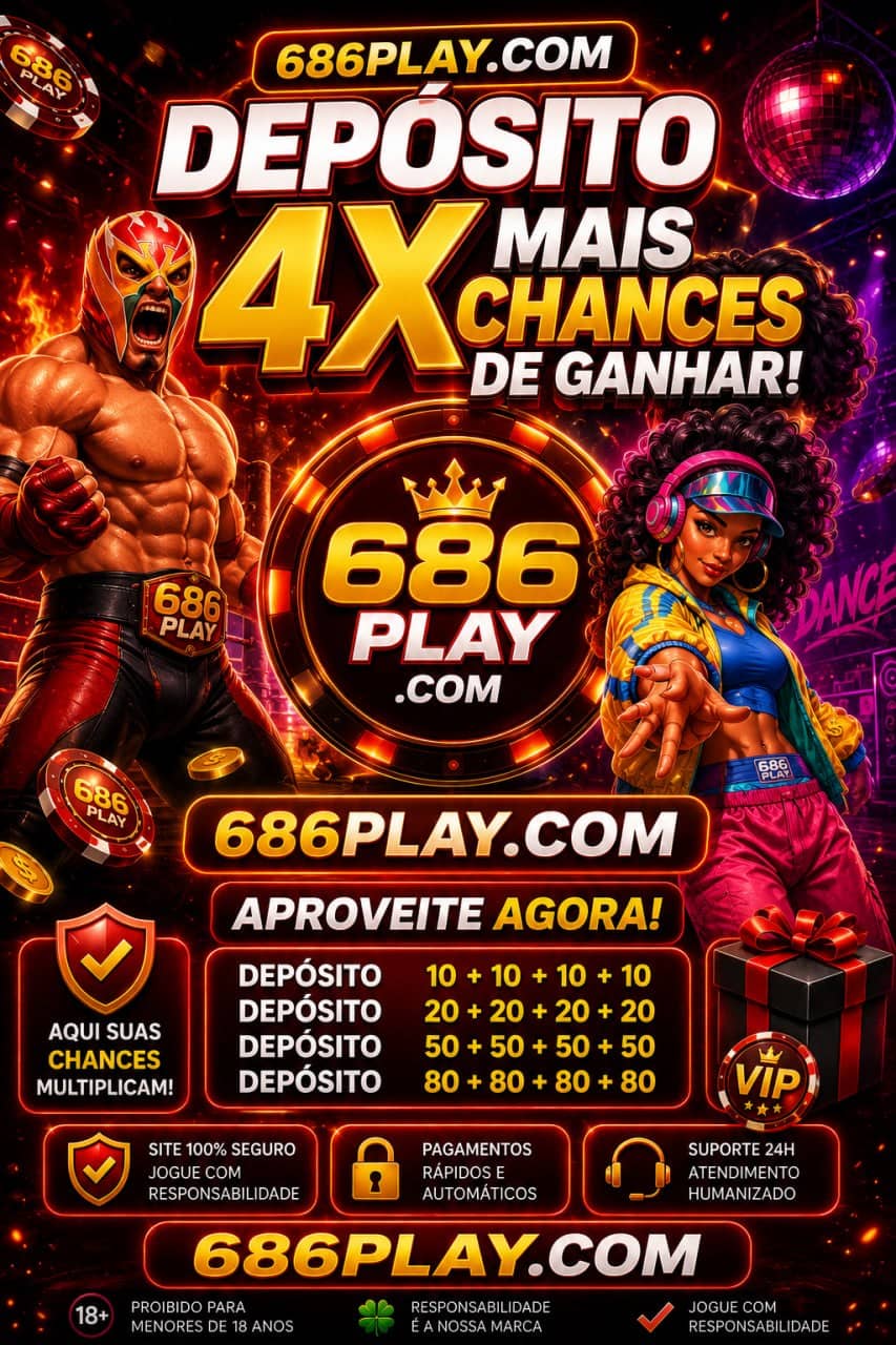 Screenshot da 686PLAAY.COM