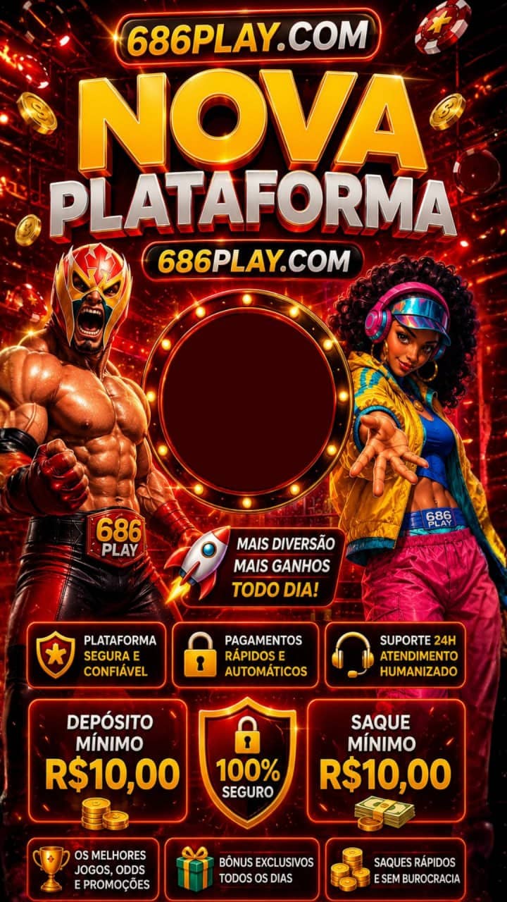 Screenshot da 686PLAAY.COM