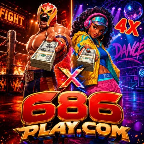 Screenshot da 686PLAAY.COM