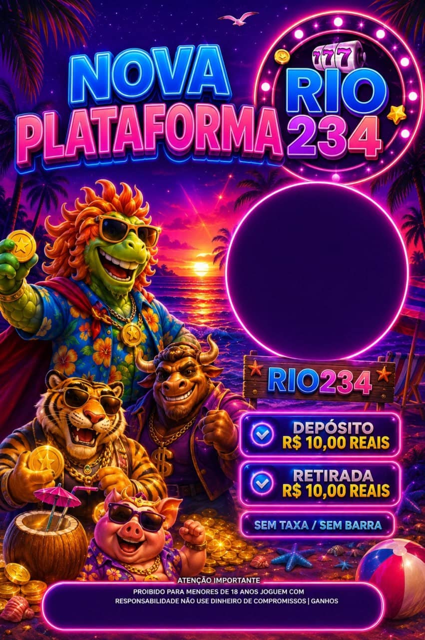 Screenshot da RIO1234.COM