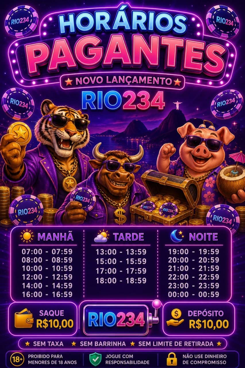 Screenshot da RIO1234.COM