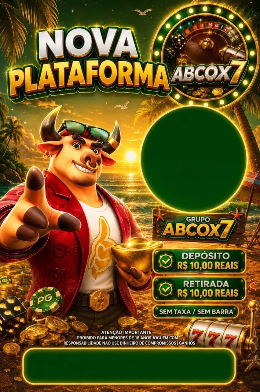 Screenshot da ABCOX7.COM