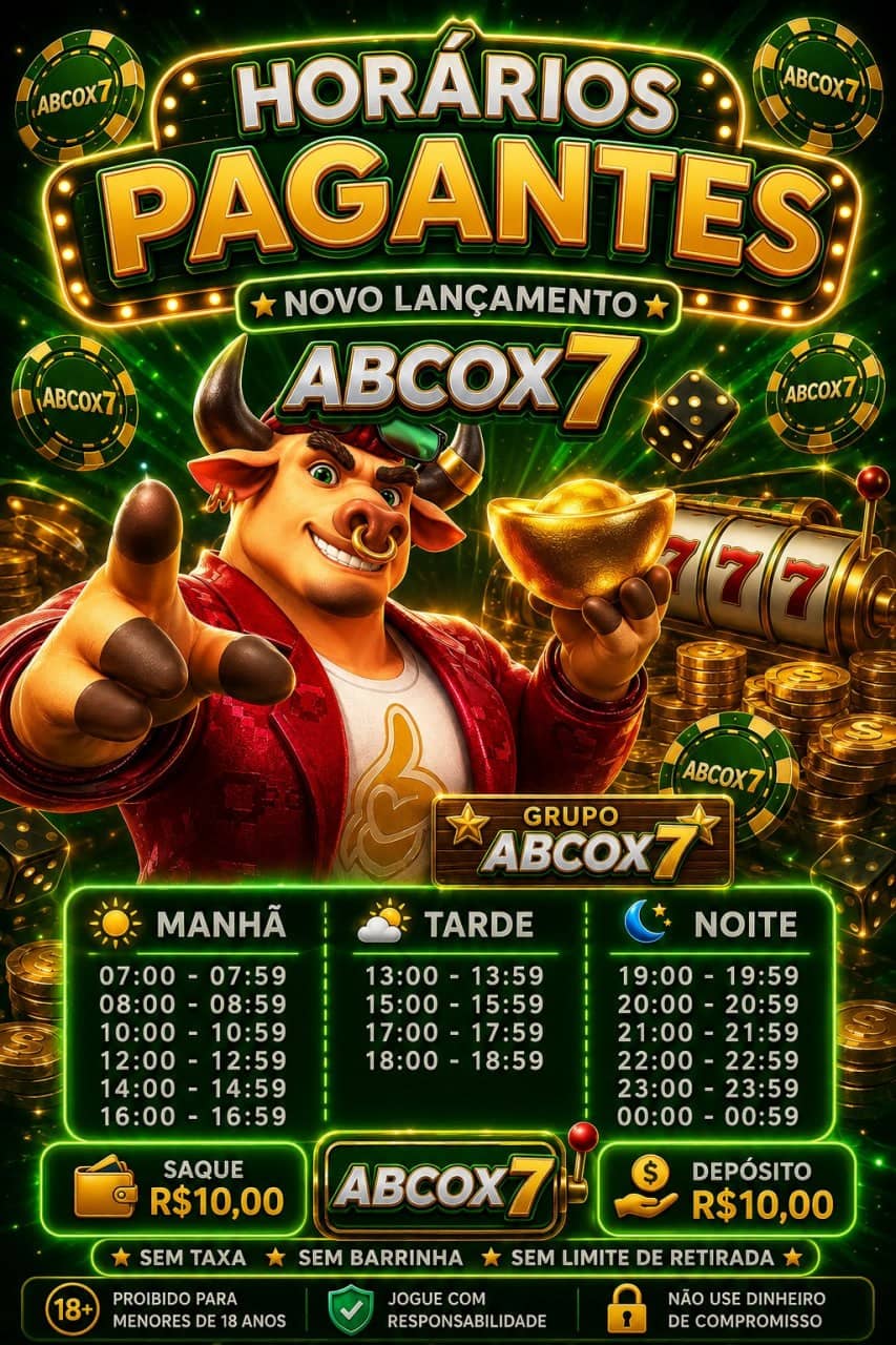 Screenshot da ABCOX7.COM