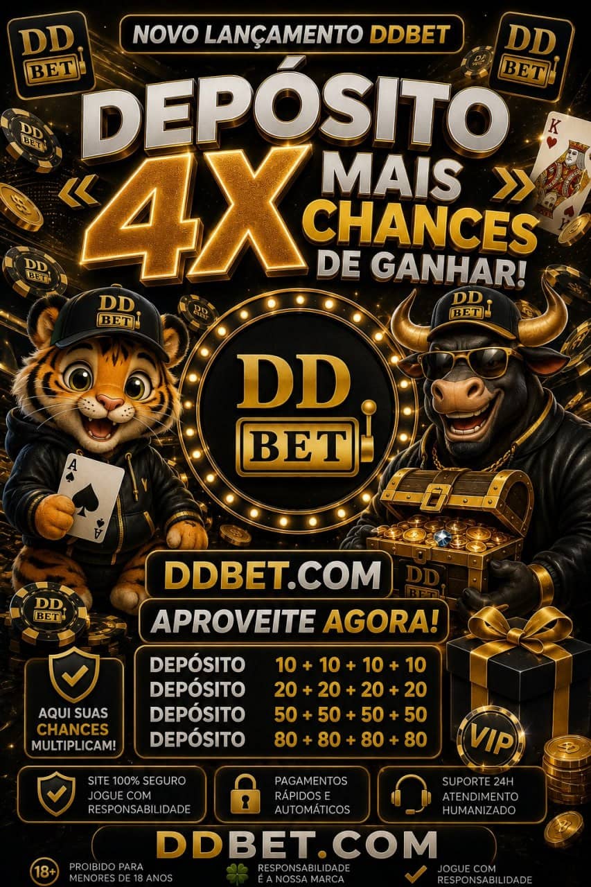 Screenshot da DDBET1.COM