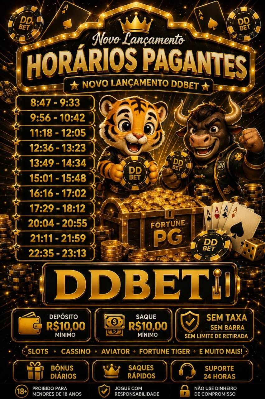 Screenshot da DDBET1.COM