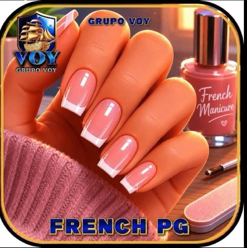 Screenshot da VOY FRENCHPPG.COM