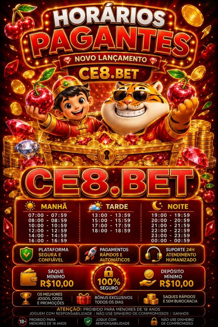Screenshot da CE8C.COM