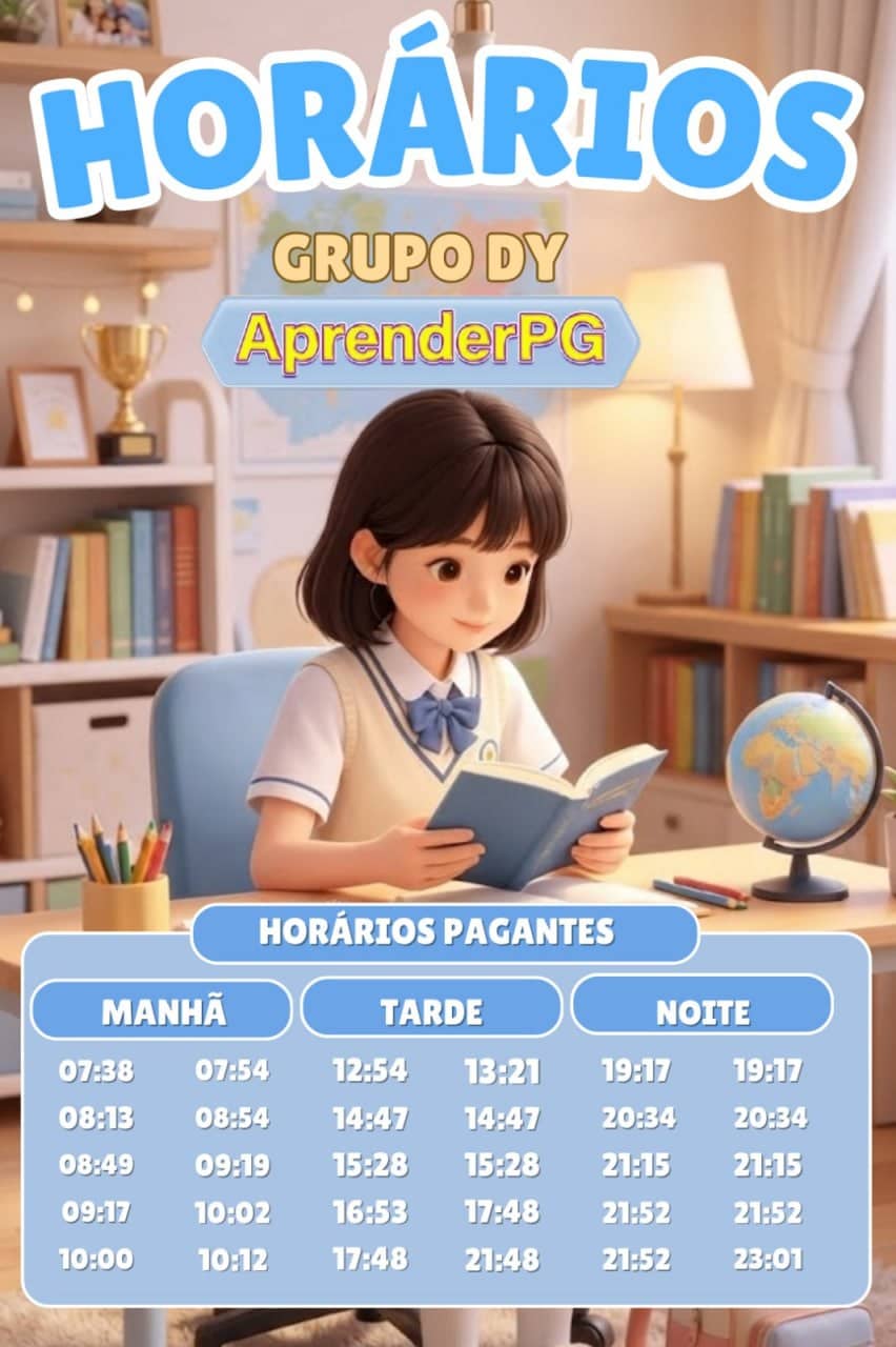 Screenshot da DY APRENDERPG.COM