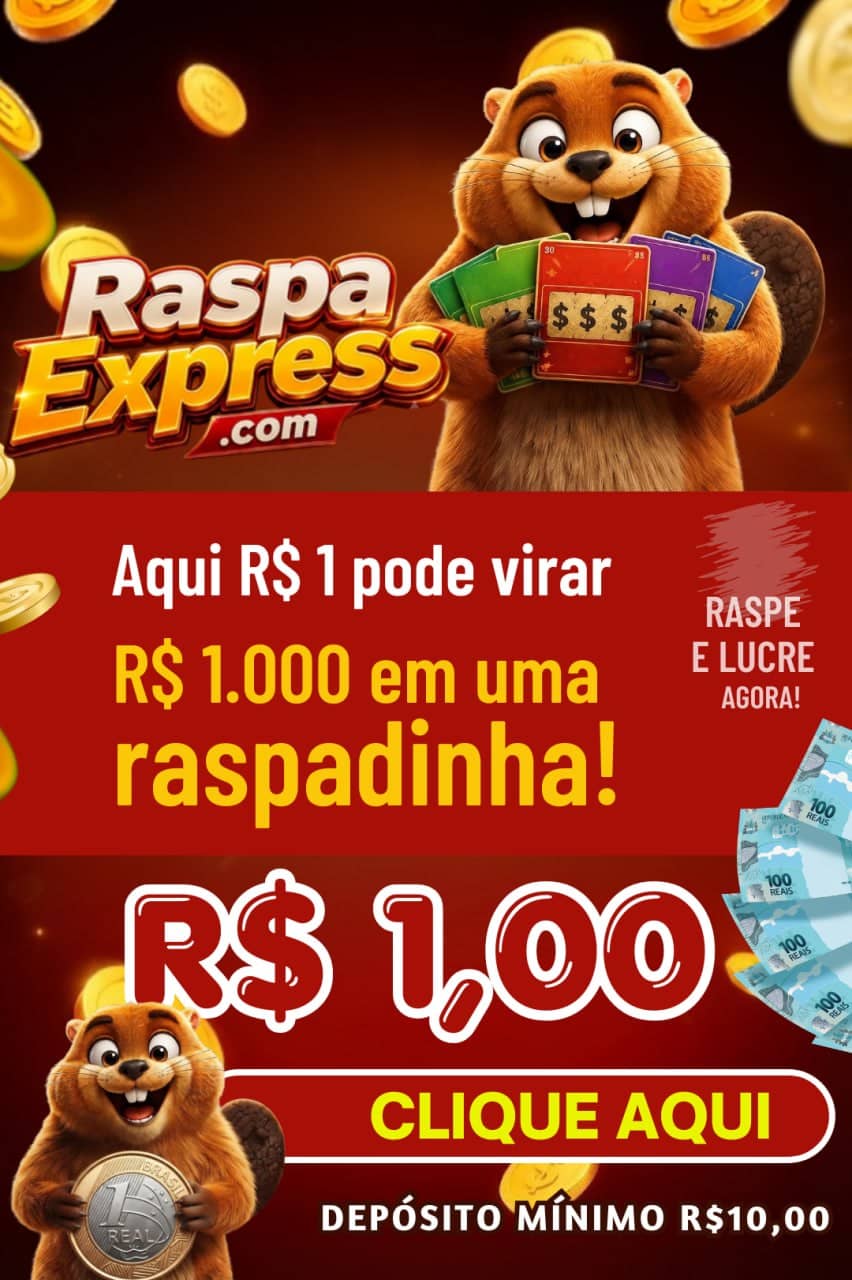 Screenshot da RASPAEXPRESS.COM