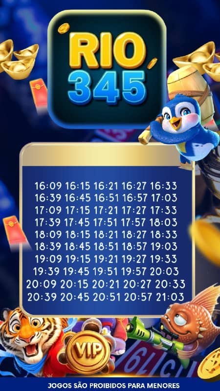 Screenshot da RIO3456.COM