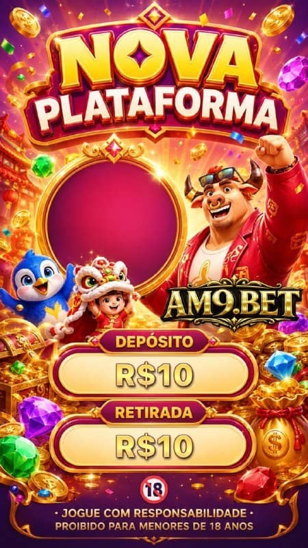 Screenshot da AM9X.COM