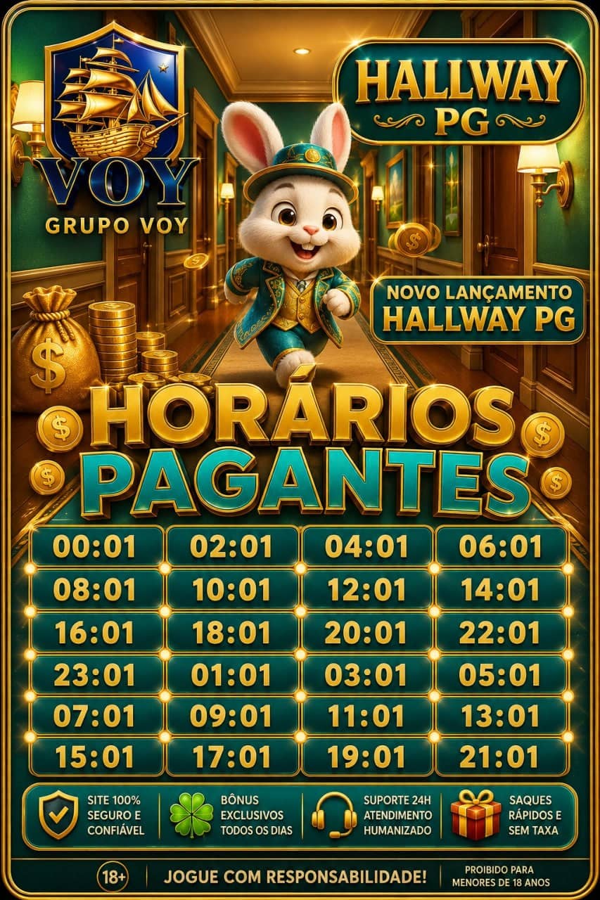 Screenshot da VOY HALLWAYYPG.COM