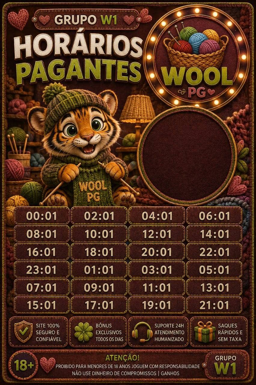 Screenshot da W1 WOOLPG.COM