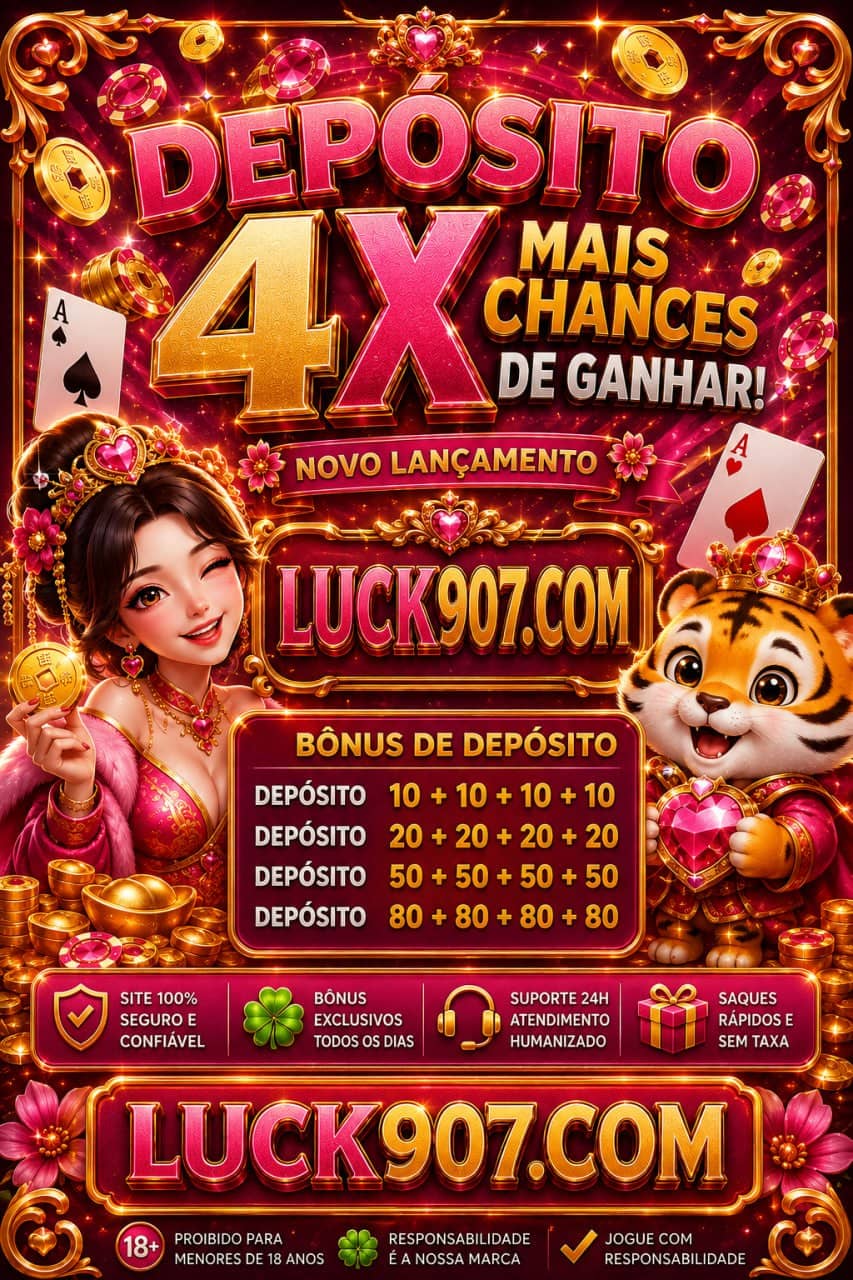 Screenshot da LUCK907.COM