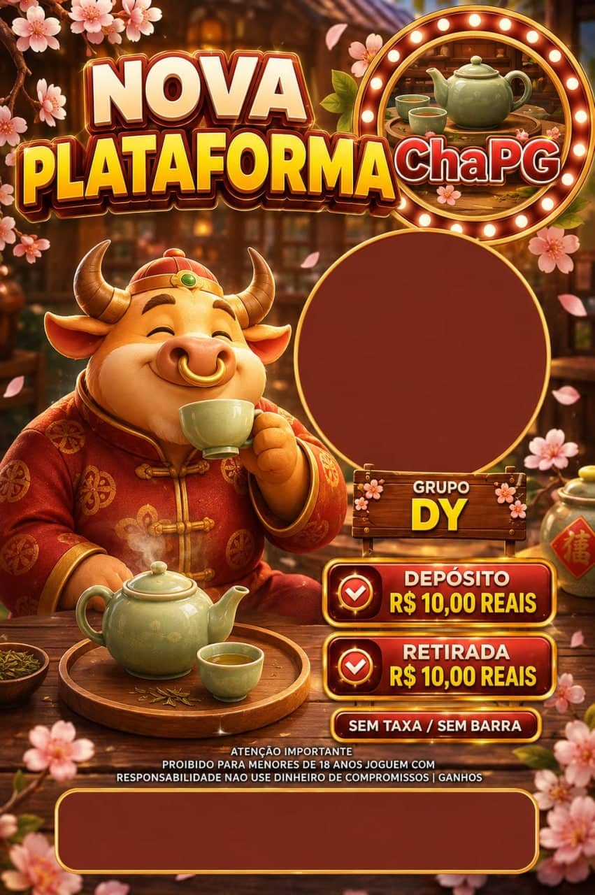 Screenshot da CHA PG.COM