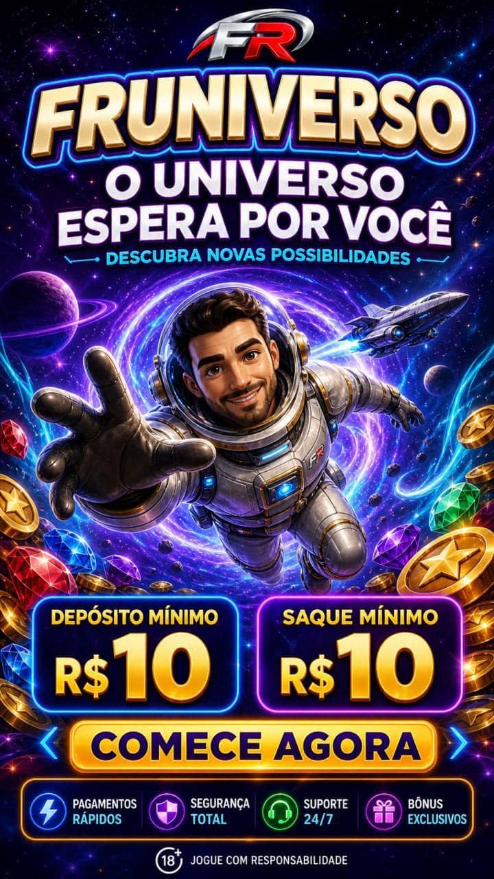 Screenshot da FR UNIVERSO.COM
