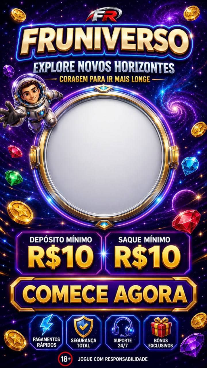 Screenshot da FR UNIVERSO.COM
