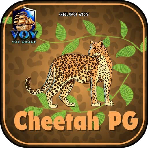 Screenshot da VOY CHEETAHPG.COM