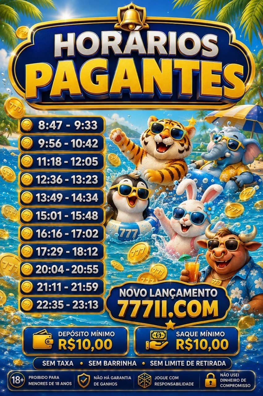 Screenshot da 777III.COM