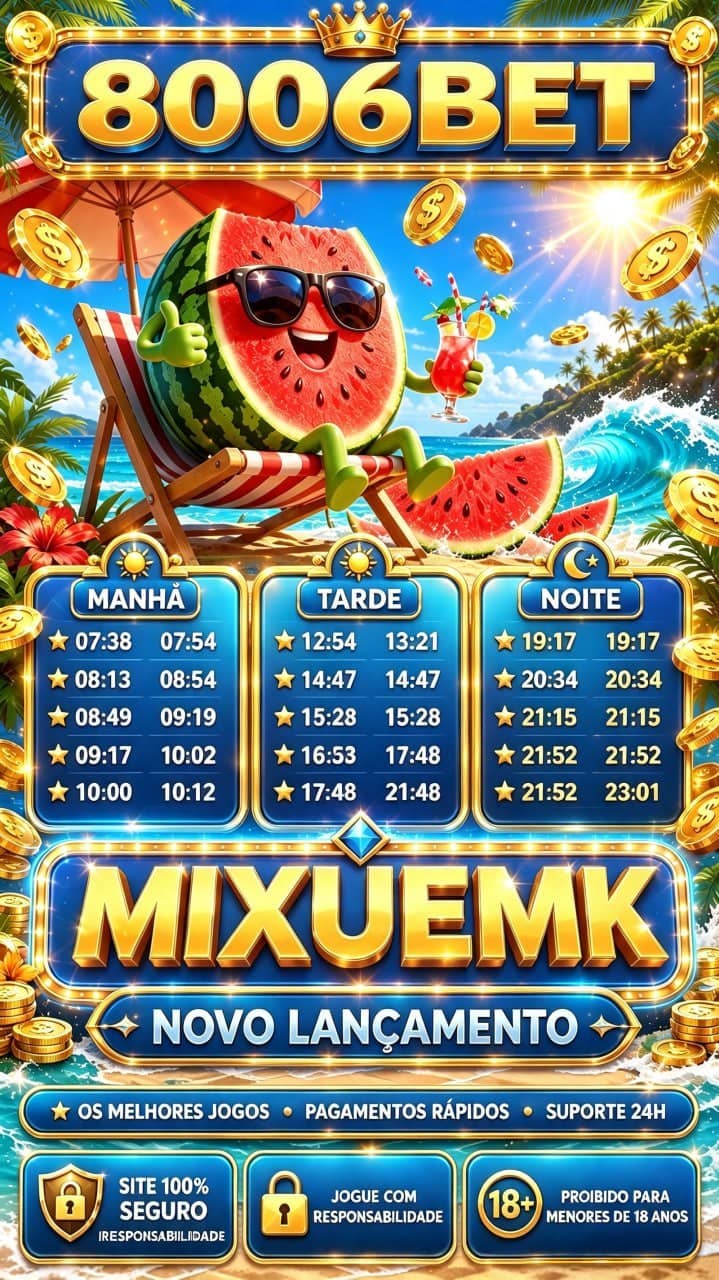 Screenshot da 6008BET.COM