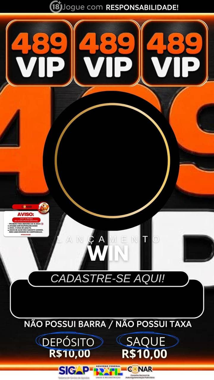 Screenshot da 489VIP1.COM